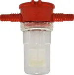 Jemný vodní filtr 300/125 pro trubici…
