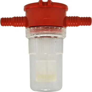 vodní filtr Jemný vodní filtr 300/125 pro trubici 10/12,5 mm