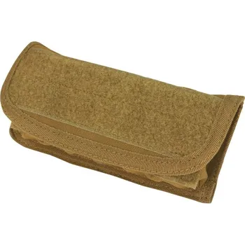 CONDOR OUTDOOR Pouzdro MOLLE na brokovnicové náboje COYOTE BROWN