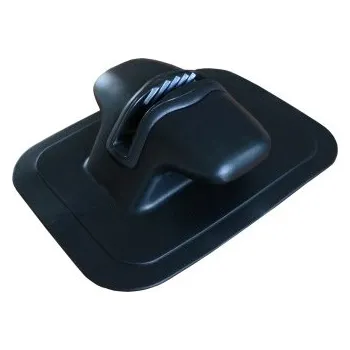 Člun Držák kotevního lana příďový - černý