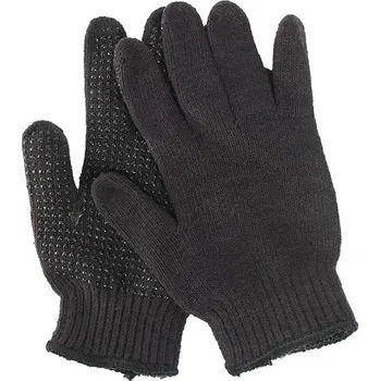 Rukavice Rukavice US SPANDO FLAGE ČERNÉ