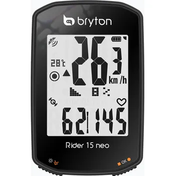 GPS navigace Bryton Rider 15 Neo