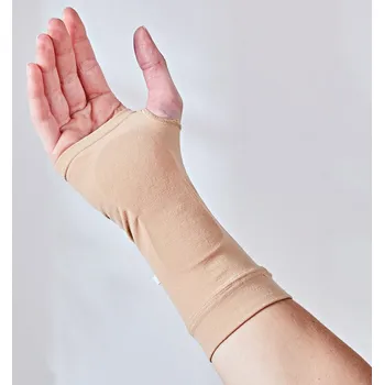 3Pagen Bandáž na karpální tunel pravá tělová S/M 3Pagen Bandáž na karpální tunel pravá tělová S/M