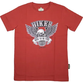 Sparks Eldon red vel. L