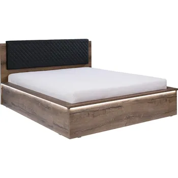 Postel ArtGiB Manželská postel DENVER D-06 | 160 x 200 cm