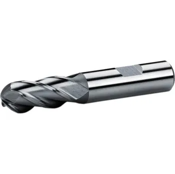 Fréza Fréza kopírovací s půlkruhovými břity-dlouhá-válc.st. 10X45 HSSE /531718/ CSN 222291