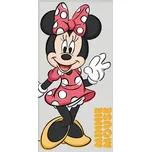 Dětská osuška Veselá Minnie