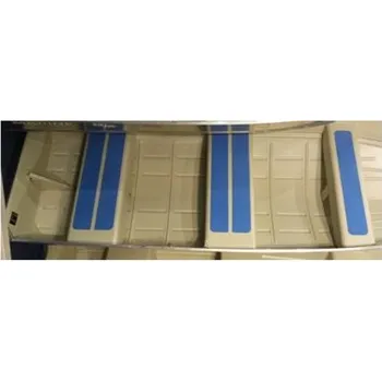 Člun Sada pěnových samolepících pásek na lavičky k člunům Marine (modely 10M, 12M a 370S)