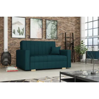 Obývací stěna Rozkládací křeslo Vivian Relax II Kronos tyrkysová