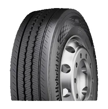 nákladní (S - řízená, Regionální) Continental Conti Eco HS5 315/80 22.5 18PR, M+S, 3PMSF 156/150L