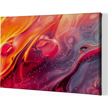 Obraz Obraz na plátně - Zapomenuté bublinky FeelHappy.cz Velikost obrazu (šířka x výška): 40 x 30 cm