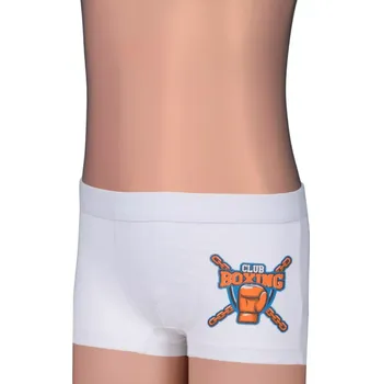 Chlapecké spodní prádlo V balení 3 ks -Chlapecké boxerky 1703 Risveglia Barva/Velikost: mix barev / 110