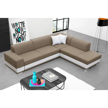 Obývací stěna Sedací souprava Darla P sv.hnědá