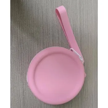 Peněženka Malá peněženka cestovní taštička | pouzdro - růžový