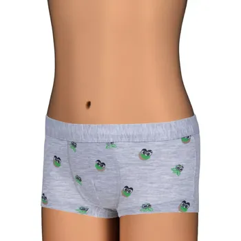 Chlapecké spodní prádlo V balení 3 ks -Chlapecké boxerky U235 Risveglia Barva/Velikost: mix barev / 134