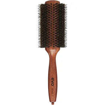 kartáč na vlasy EVO - Spike 38mm nylon pin bristle radial brush - kartáč na vlasy