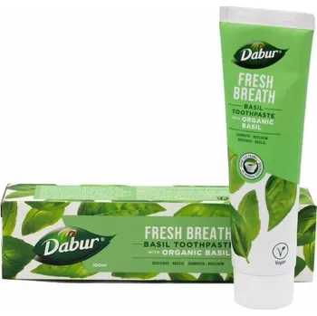Zubní pasta Fresh breath s Tulsi