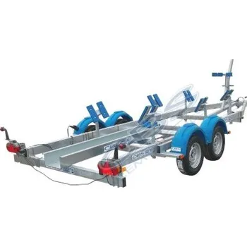 Přívěs k motorovému vozidlu Přívěs CBS V2792F pro kýlové jachty 8,6m 3500/2790kg