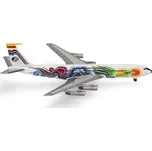 Herpa Wings ECUATORIANA BOEING 707-300 "PÁJARO DEL SOL " HC-BFC