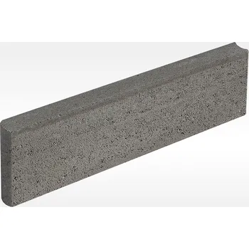 Zahradní obrubník Presbeton Abo 4-20 50 x 5 x 20 cm přírodní