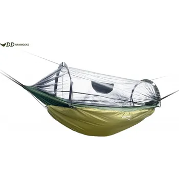Houpací síť Zateplení hamaky - Underblanket, velikost XL, oliva zelená, DD Hammocks