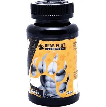 Spalovač tuku BEAR FOOT Synephrine termogenní spalovač 120 kapslí