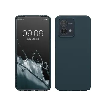 Pouzdro na mobilní telefon Pouzdro pro Motorola Moto G84 5G - šedá