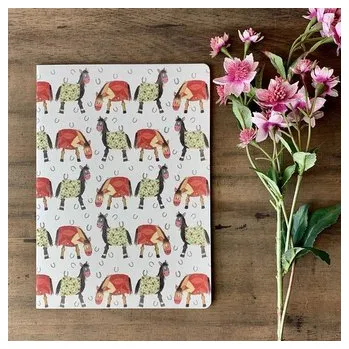 Set školních potřeb Zeszyt B5/40K linia SNL12 Konie