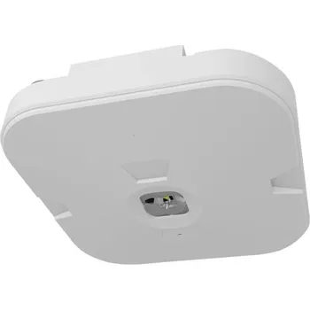 Průmyslové svítidlo Panlux CORDELIA CORRIDOR přisazené nouzové LED svítidlo 3W 3h, bílá