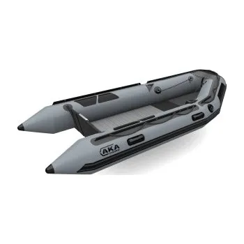 Člun Člun nafukovací AKA Marine F38-C PVC Solid šedý