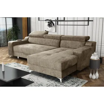 Obývací stěna Sedací souprava Darina P béžová