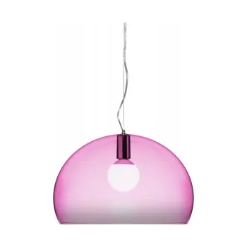 FLY Medium růžová