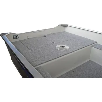 Člun Paluba - zakrytí zádě 400 Fish