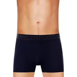 Pánské boxerky BX0050M BRUBECK Barva/Velikost: modrá tmavá / XS/S