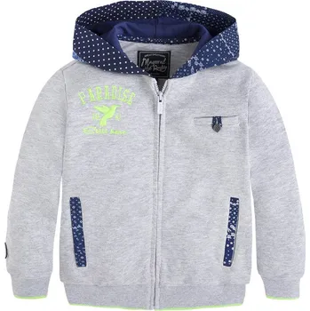 Oblečení a móda Mikina MAYORAL šedá PARADISE - 3 roky (98)