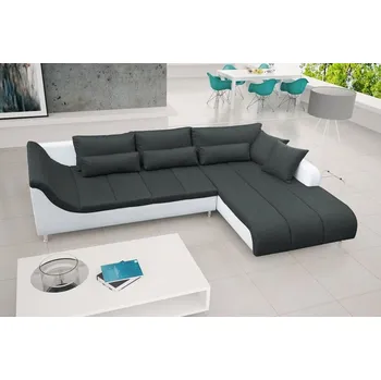 Obývací stěna Sedací souprava Alex P černá