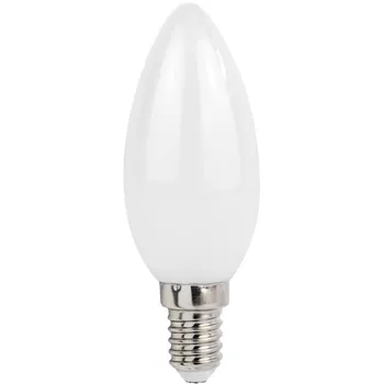 Spectrum LED Candle E14 4W 230V 400lm 2700K