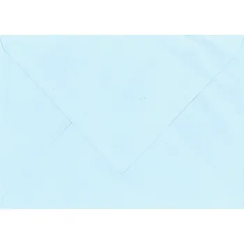 Obálka Envelopes Ltd. Barevná obálka C5 modrá světlá ,balení 20 ks 486695