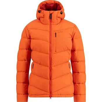 Dámský kabát Dámská péřová bunda Lundhags Fulu Down Hooded Jacket W