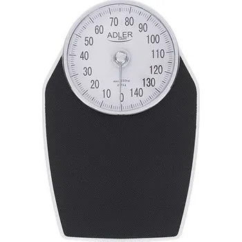Osobní váha Adler MECHANICKÁ STYLOVÁ OSOBNÍ VÁHA 0-150 kg