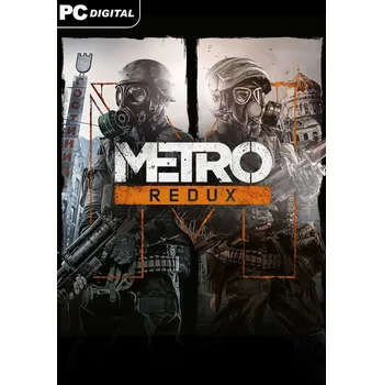 Počítačová hra Metro Redux - PC