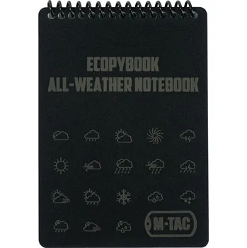 Zápisník M-TAC zápisník ECOPYBOOK TACTICAL AN ALL-WEATHER