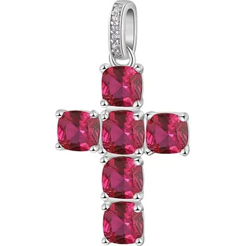 Šperk Přívěsek Brosway Fancy Passion Ruby FPR12