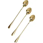 Homla Stilo 821535 3 ks zlaté