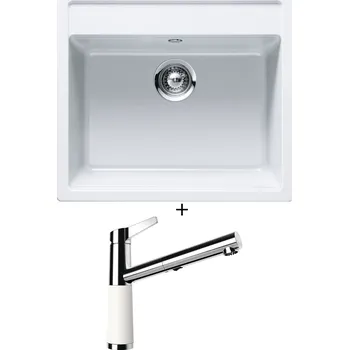 Granitový dřez Granitový dřez SET Schock MONO N-100 Polaris + Schock SC-510 554120 Polaris