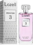 Lazell Princess 3 W EDP 100 ml