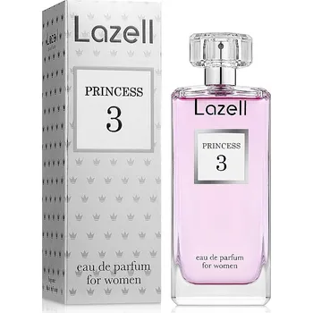 Dámský parfém Lazell Princess 3 W EDP 100 ml
