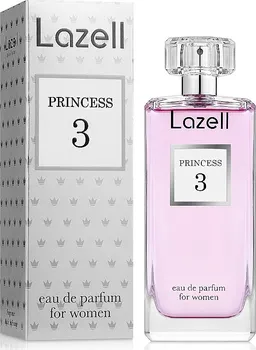 Dámský parfém Lazell Princess 3 W EDP 100 ml