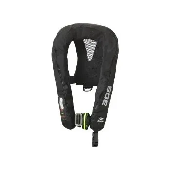 Plovací vesta Vesta samonafukovací Baltic Legend 305 auto Harness černá