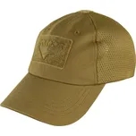 CONDOR OUTDOOR Čepice OPERATOR MESH s velcro panely COYOTE BROWN
